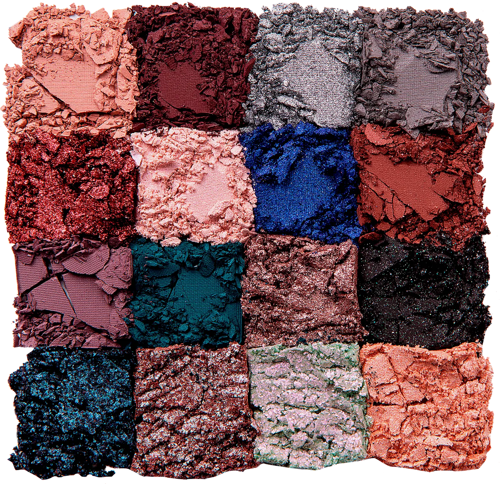 Палетка теней для век Scorpio тон 01 Stellary