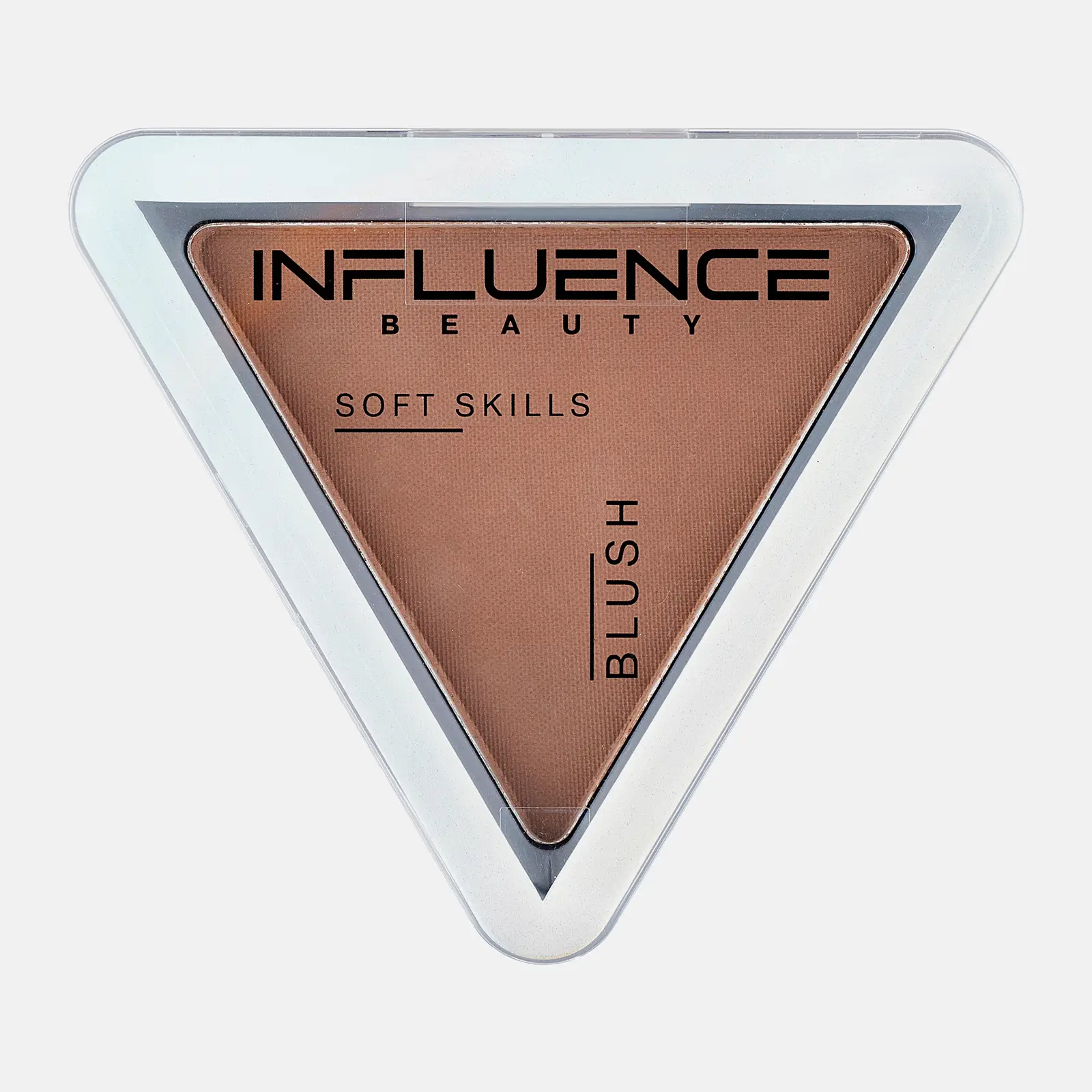 Румяна для лица Influence Beauty Soft Skills компактные тон 06 