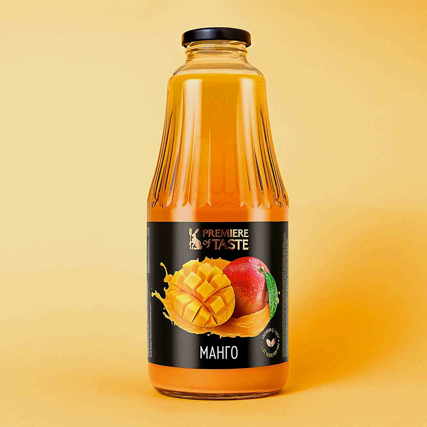 Нектар манговый Premiere of taste 1л