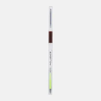 Карандаш Influence Beauty для бровей автоматический тон 04