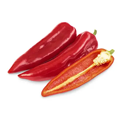 Изображение товара Сладкий красный перец - полезный овощ для салатов и блюд