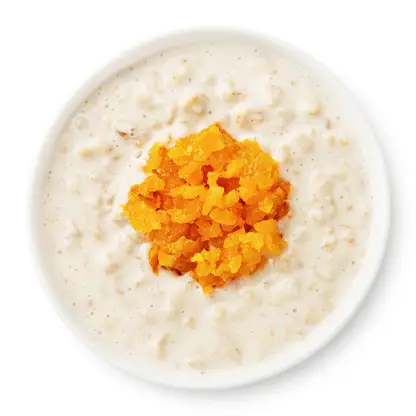 Изображение товара Каша овсяная с курагой Братья Караваевы 260г