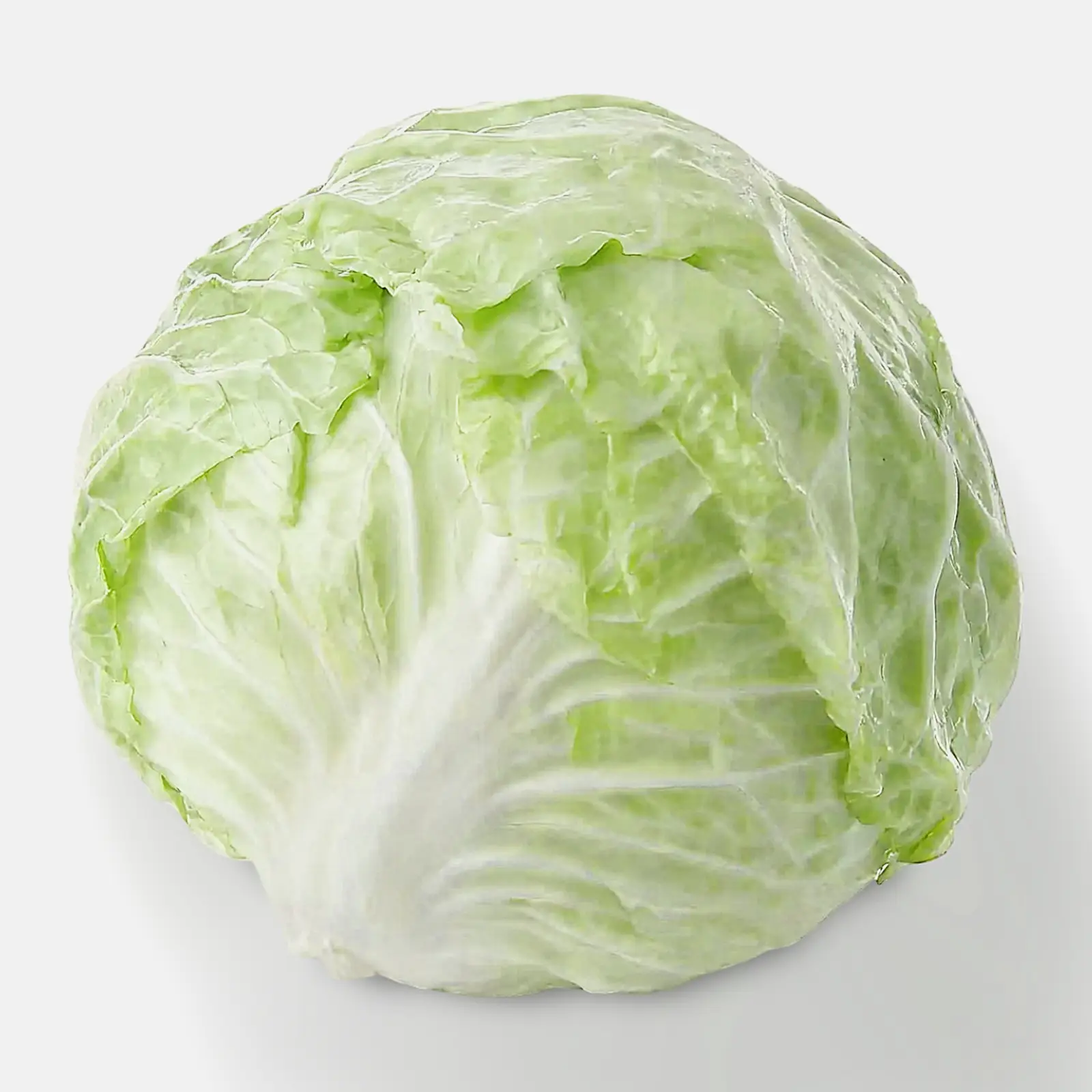 Изображение товара Свежая белокочанная капуста 3.5 кг, свежий и вкусный продукт
