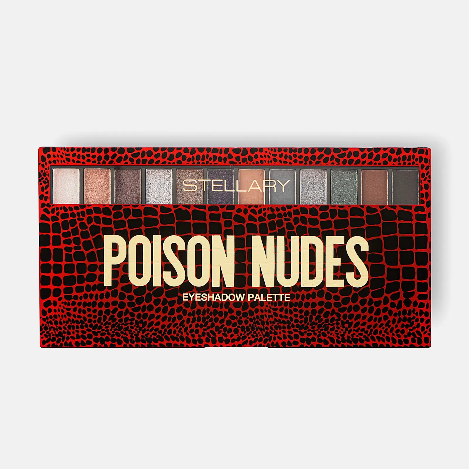 Палетка теней для век Poison Nudes Stellary