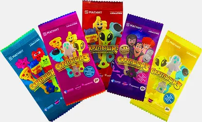 Игрушка Скрепыш-3