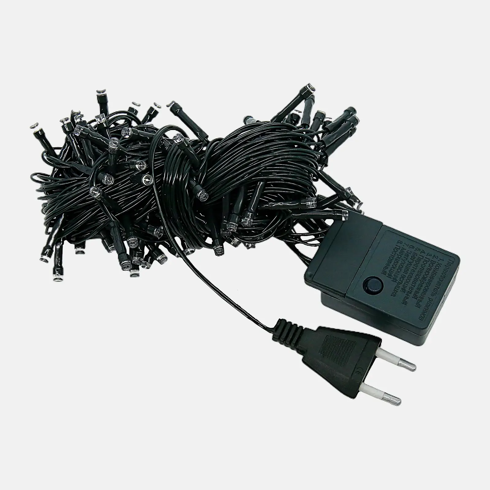 Гирлянда 100led мульти LKS5009MM 10м