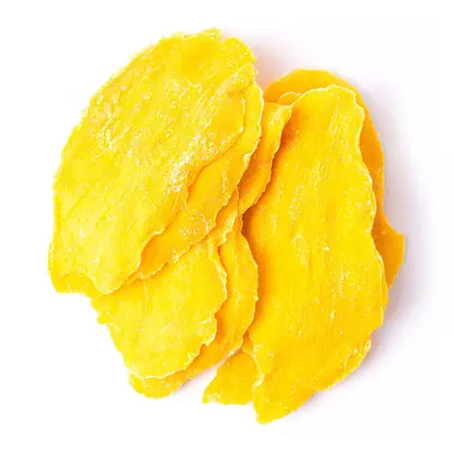 Изображение товара Сушеное манго лепестки ассорти 200 г сладкое с кислинкой натуральный вкус