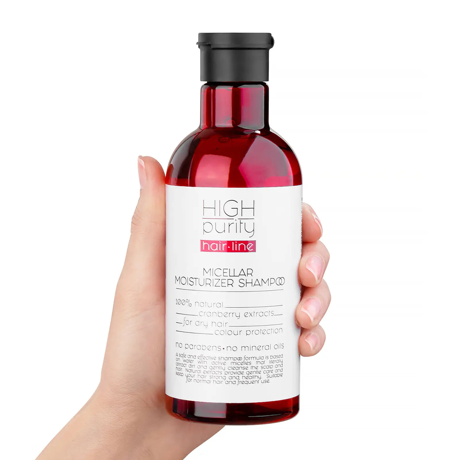 Шампунь High Purity Мицеллярный увлажняющий 350мл