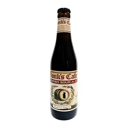 Тёмное пиво фильтрованное Van Steenberge Monks Café 5.5% 330мл