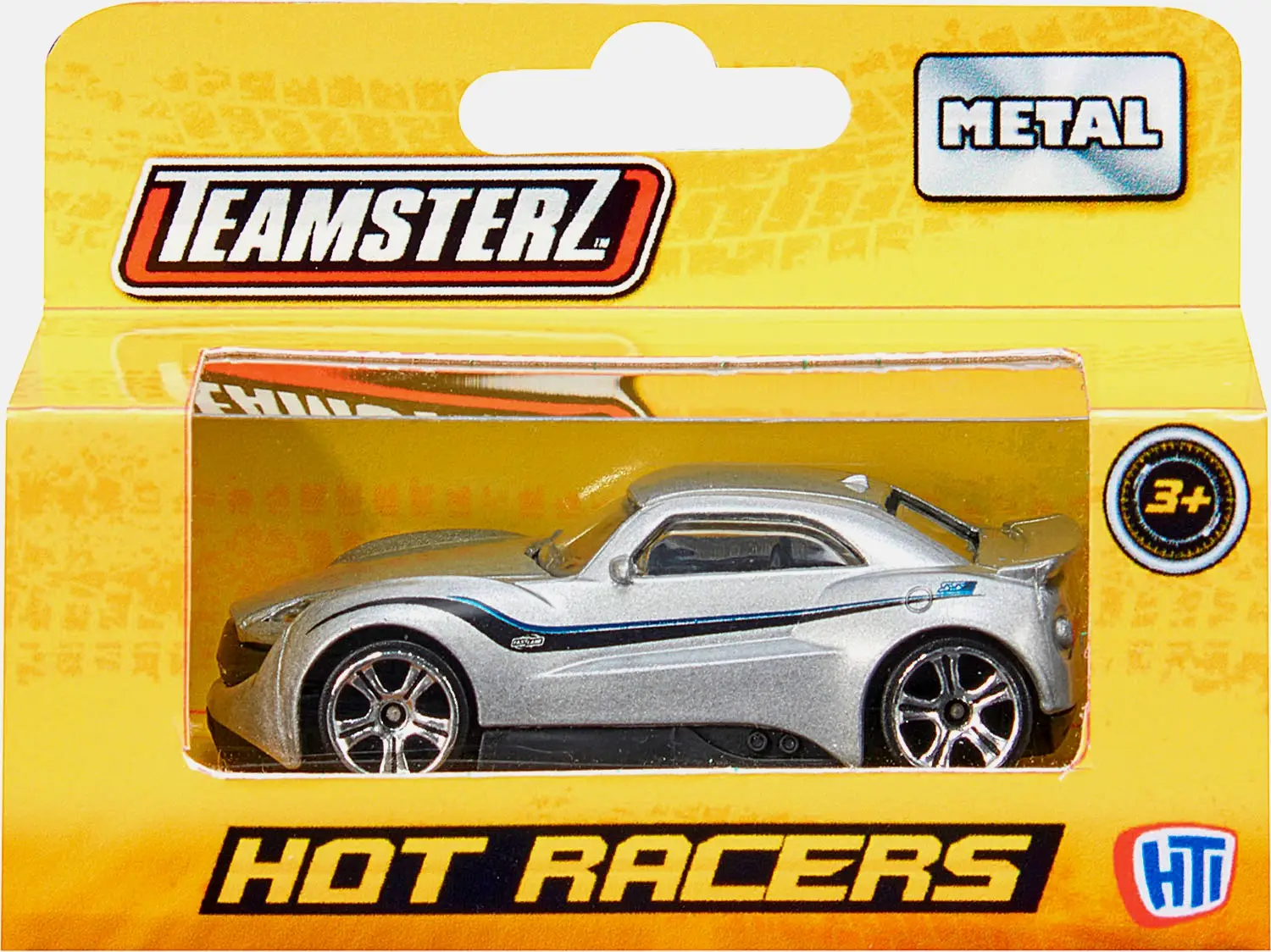 Игрушка Машинка Teamsterz Hot Racers в ассортименте