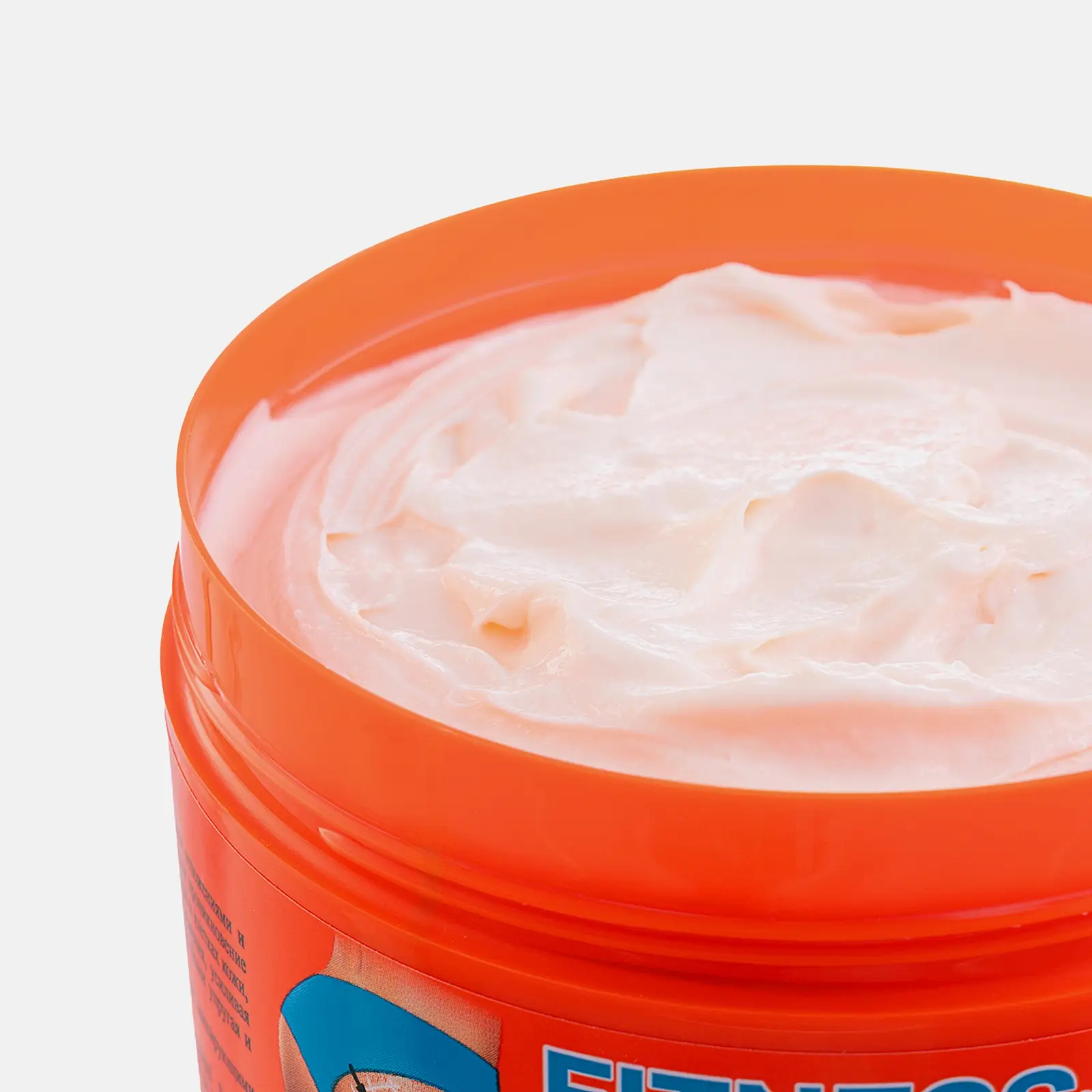 Скраб Floresan Антицеллюлитный горячий 500мл