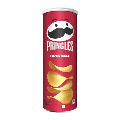 Изображение товара Чипсы Pringles Original 165г
