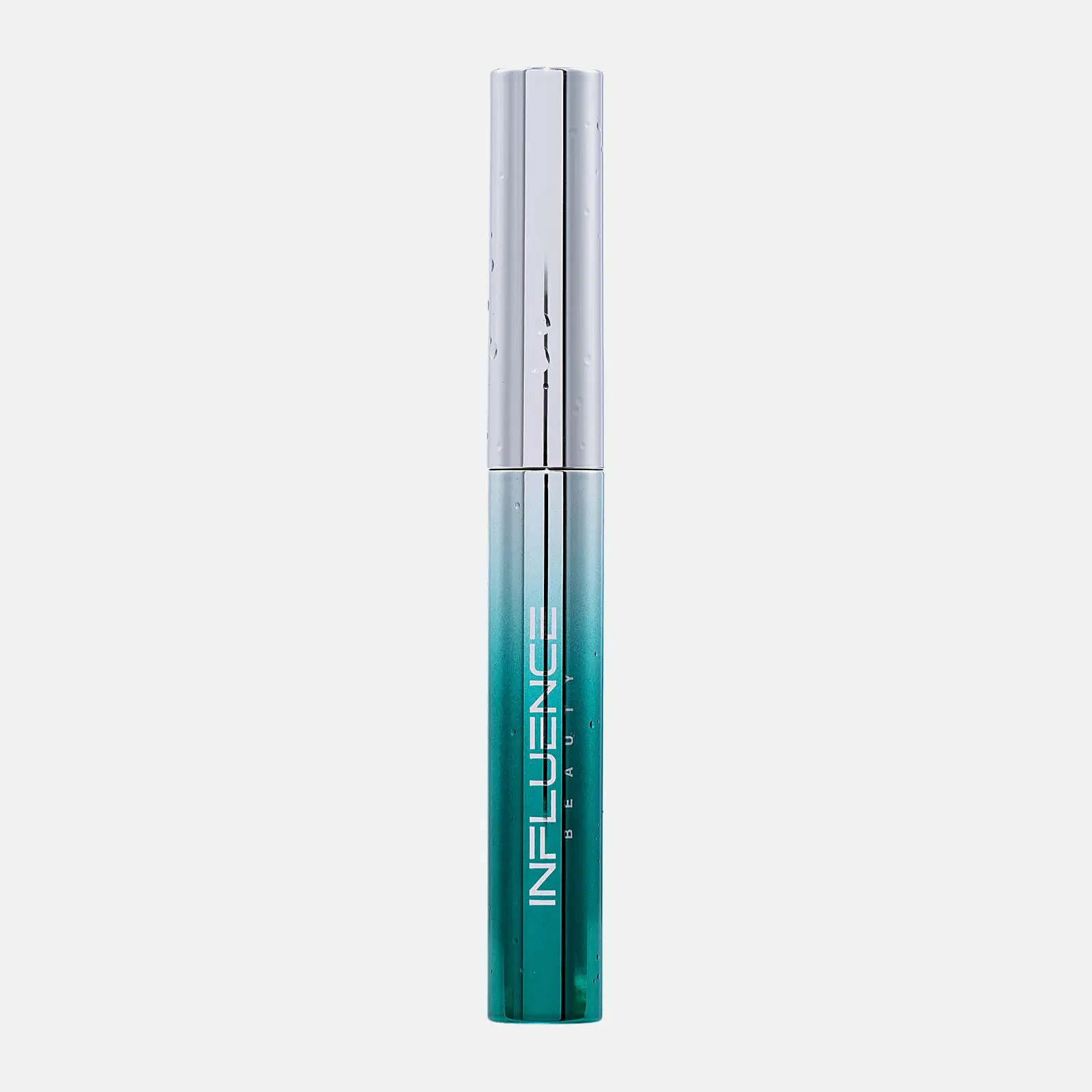 Тушь-топпер для ресниц Hydrogenesis тон 01 Голубо‑серебряный Influence Beauty - фото 5 Тушь-топпер для ресниц Hydrogenesis тон 01 Голубо‑серебряный Influence Beauty - фото 5