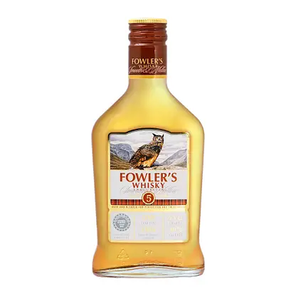 Изображение товара Виски зерновой Fowlers 40% 250мл