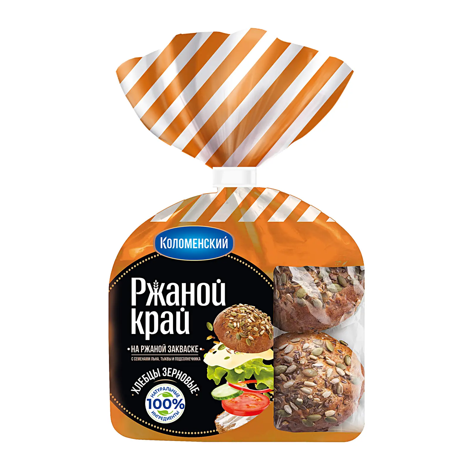 Изображение товара Хлебцы зерновые 260г
