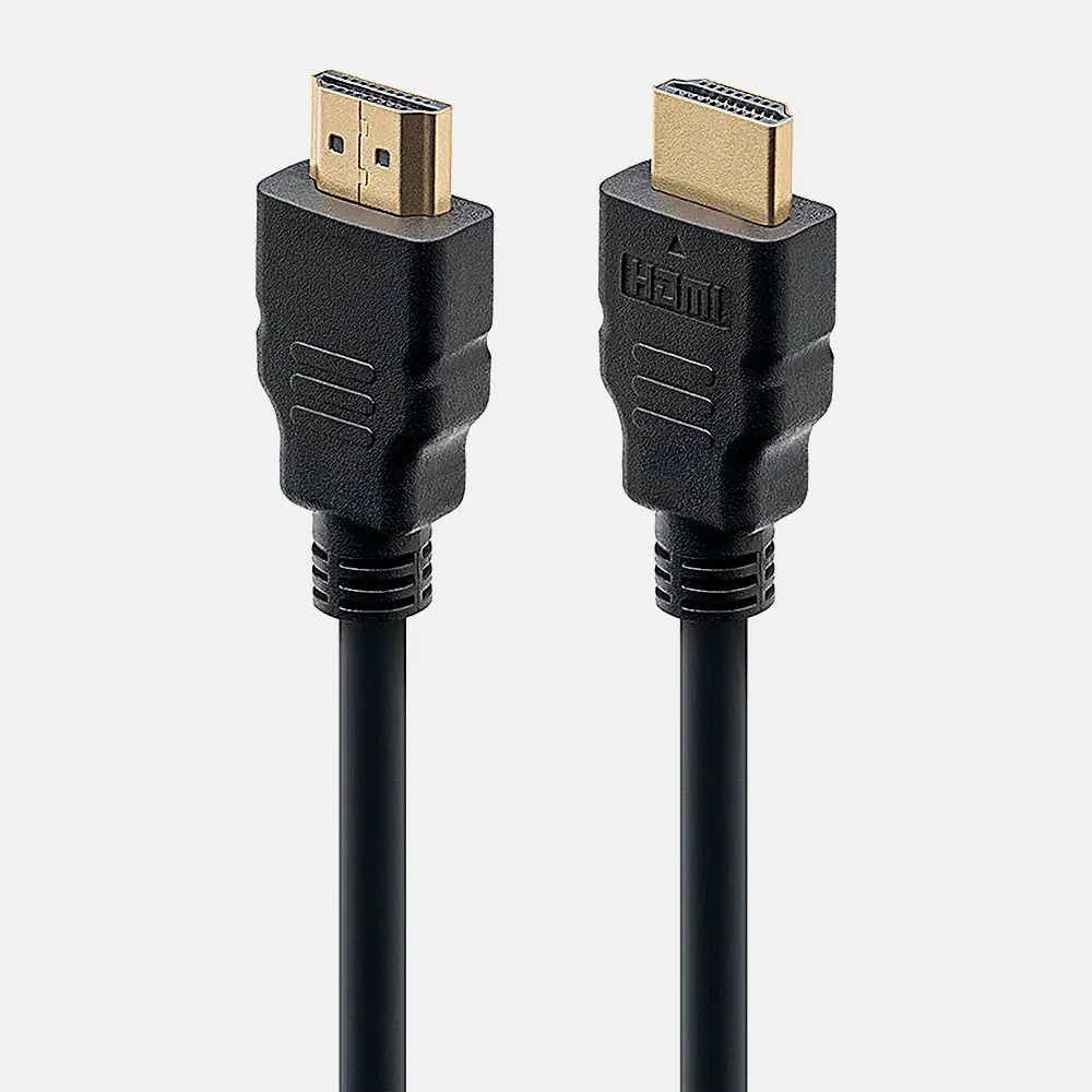 Кабель соединительный HDMI-HDMI 1м Axxa