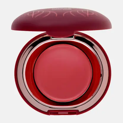 Румяна для лица тон 01 Velvet Rose Divage Krasa Cream Blush