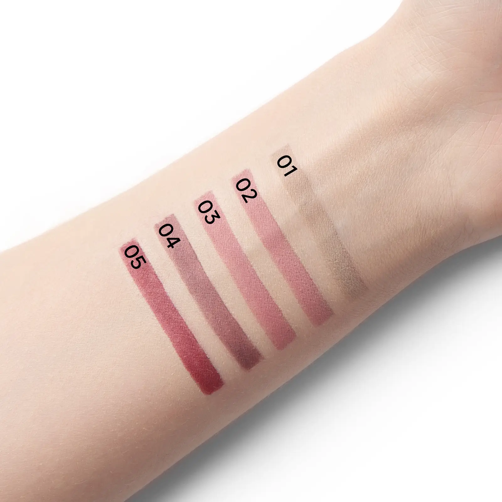 Карандаш для губ Love Generation Lip Pleasure тон 04