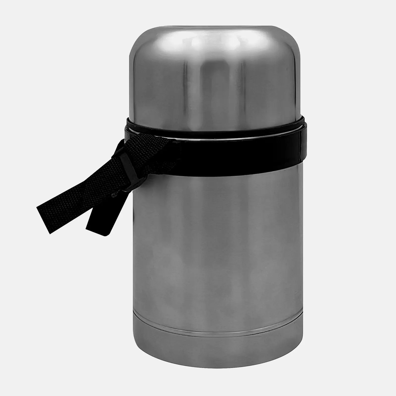 Термос Wellfort Basic суповой нержавеющая сталь 500мл