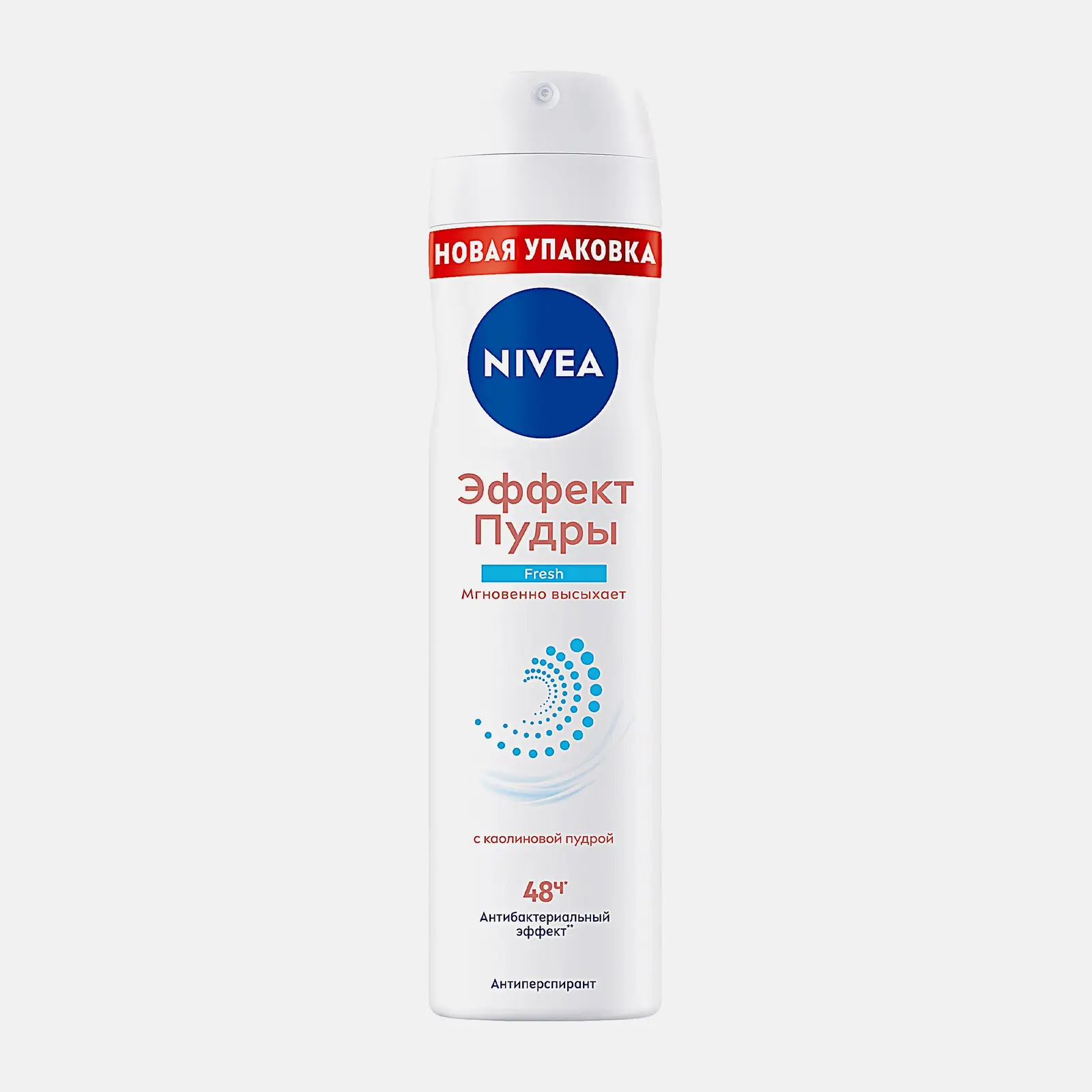 Изображение товара Антиперспирант Эффект пудры NIVEA Fresh 150мл