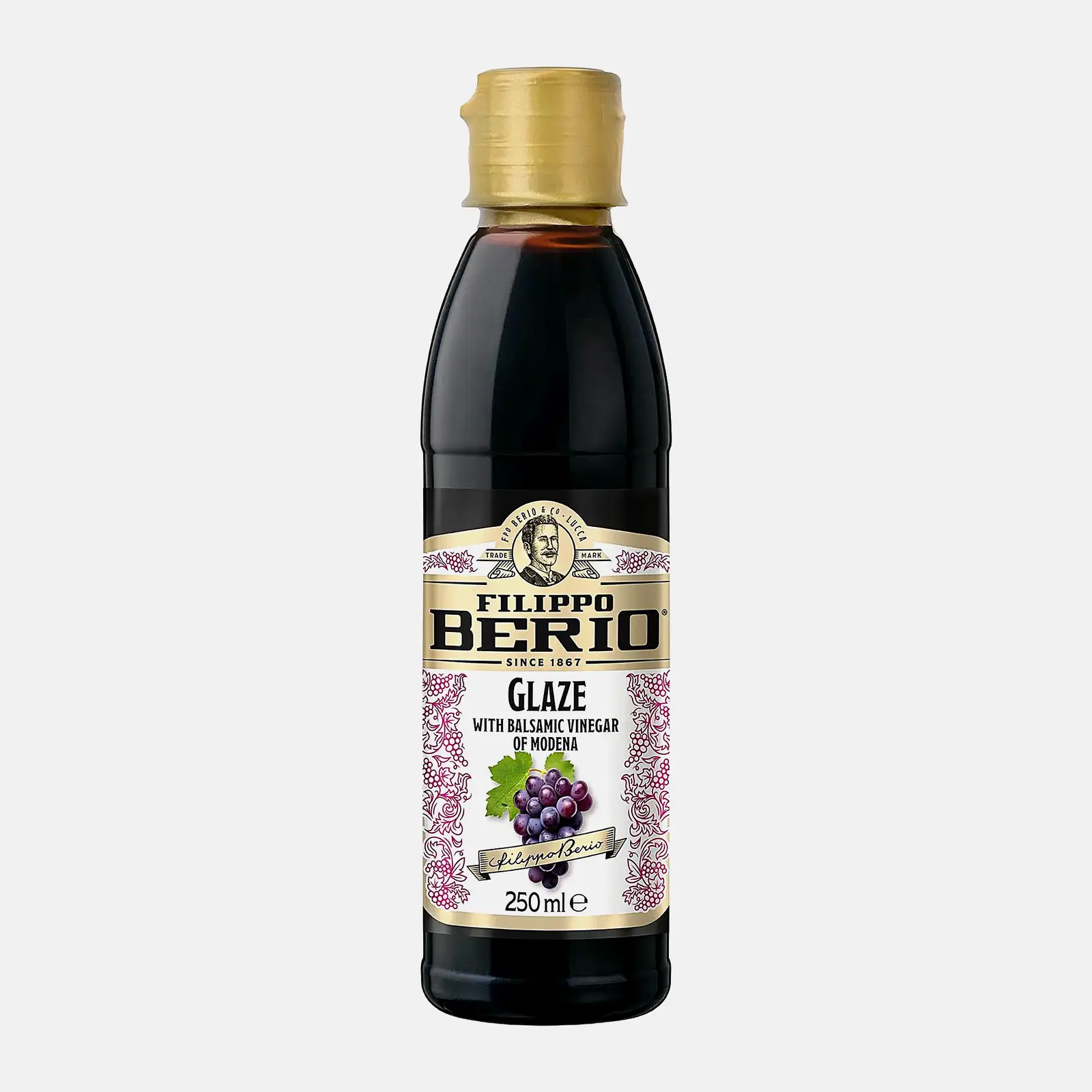 Соус Filippo Berio Бальзамический классический 250мл Соус Filippo Berio Бальзамический классический 250мл