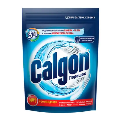 Изображение товара Средство для смягчения воды Calgon 400г