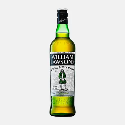 Виски William Lawsons купажированный 3 года 40% 700мл