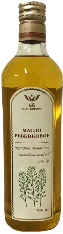 Масло рыжиковое Dial-Export нерафинированное 500мл
