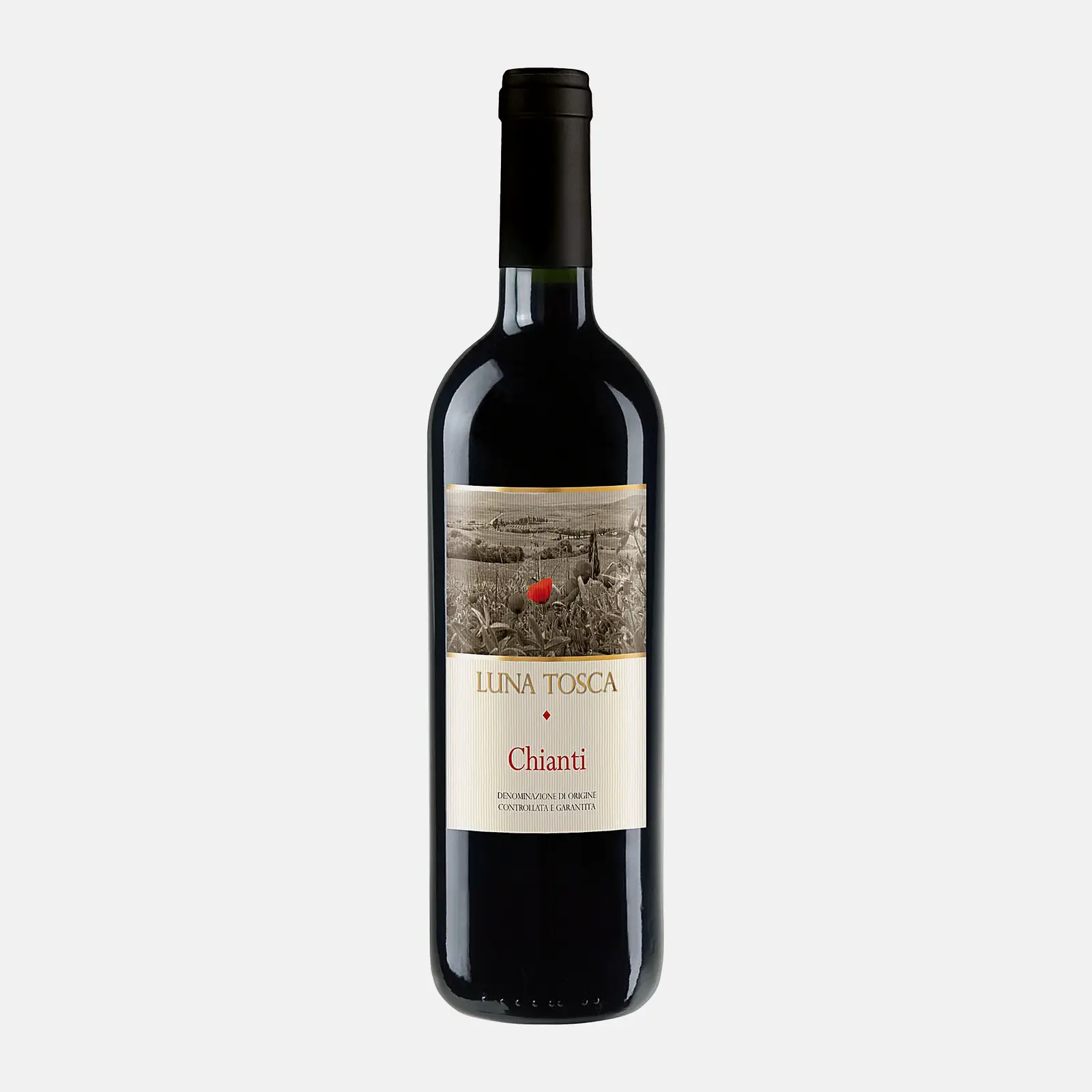 Изображение товара Вино Луна Тоска Кьянти красное сухое 750мл Италия