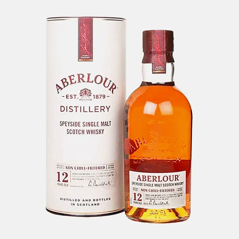 Виски Aberlour 12лет Non Chill-Filtered 48% 700мл - фото 2 Виски Aberlour 12лет Non Chill-Filtered 48% 700мл - фото 2