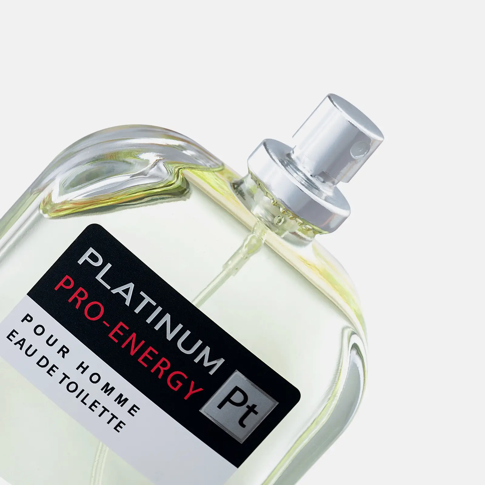 Туалетная вода Platinum Pro-Energy мужская 100мл - фото 3