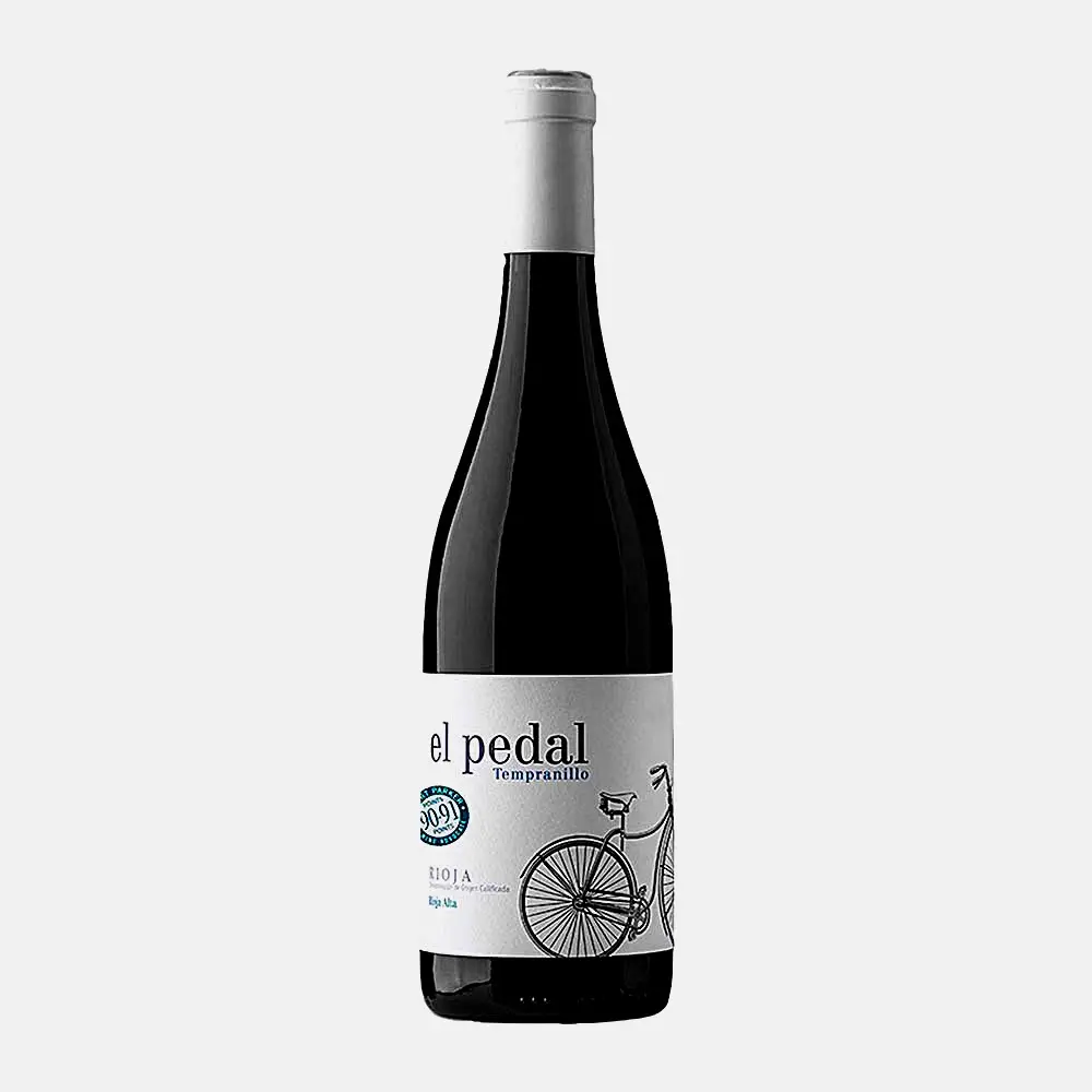 Изображение товара Вино El Pedal Rioja Tempranillo красное сухое 750 мл