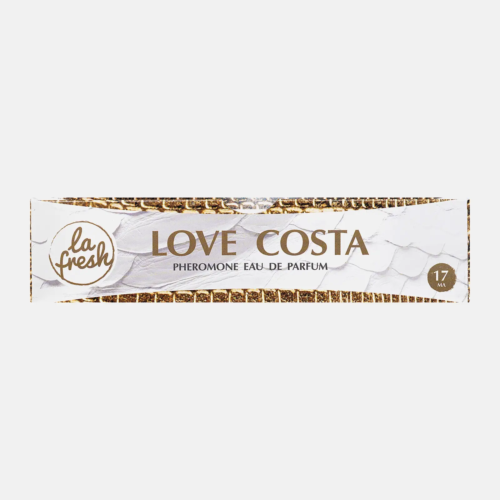 Парфюмерная вода Love Costa с феромонами La Fresh женская 17мл - фото 3