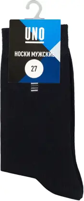 Изображение товара Носки мужские Uno р.27 (41-43)