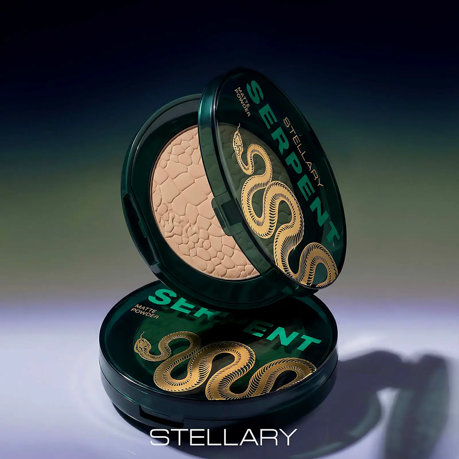 Пудра для лица Matte Serpent Collection Stellary тон 01 - фото 9 Пудра для лица Matte Serpent Collection Stellary тон 01 - фото 9