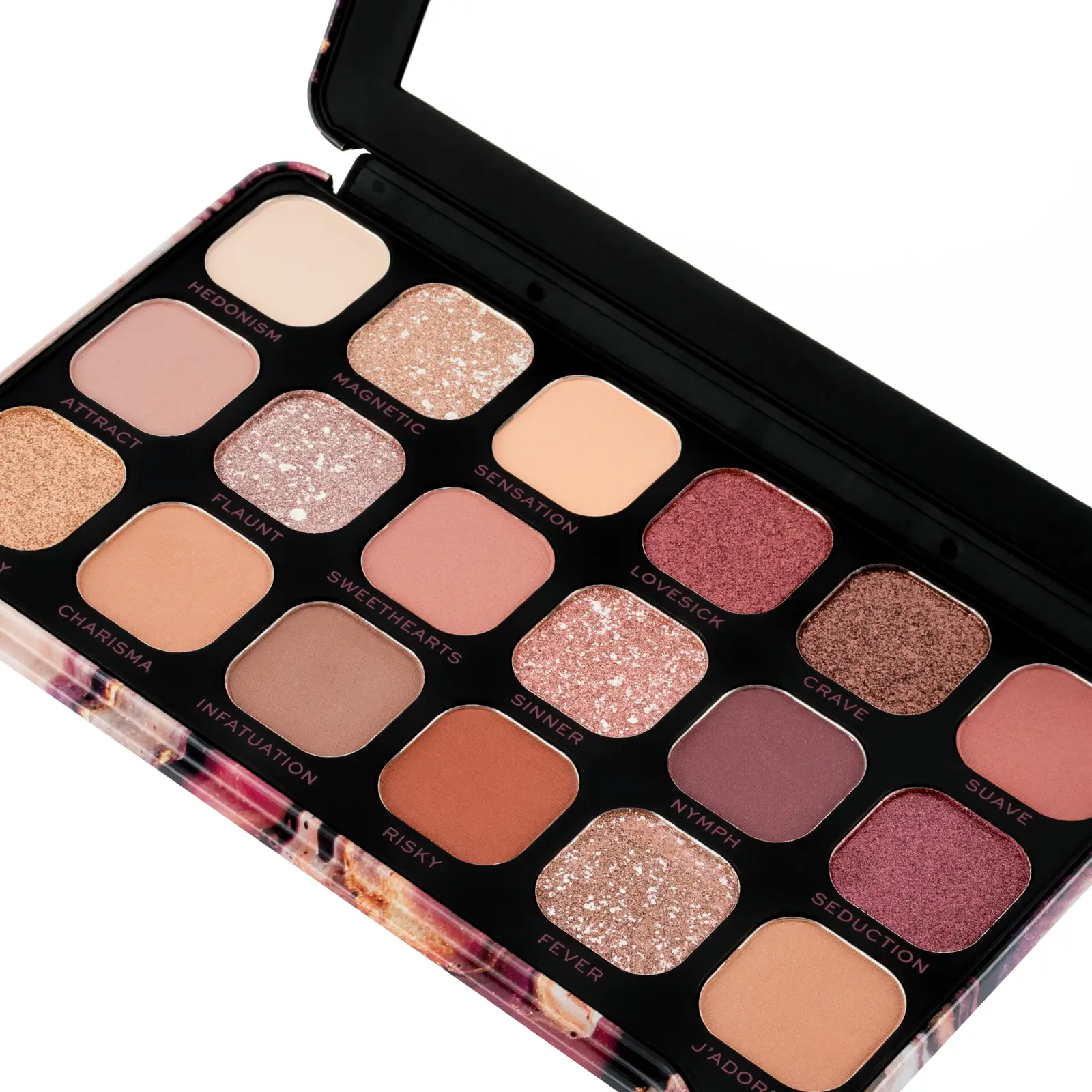 Тени для век Make-Up Revolution Forever Allure