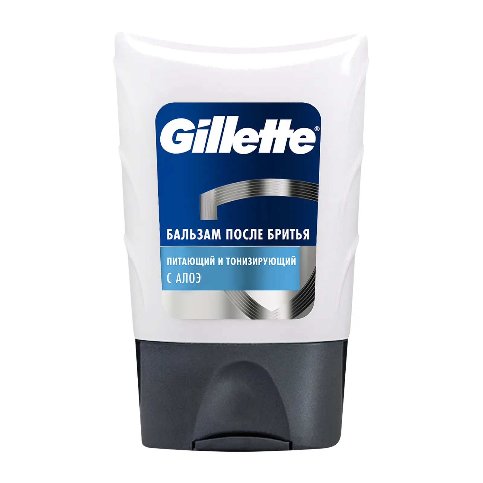 Бальзам Gillette Sensitive Skin после бритья для чувствительной кожи 75мл