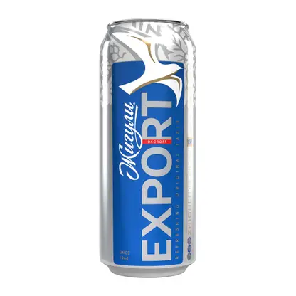 Изображение товара Пиво Жигули Барное светлое фильтрованное пастеризованное 4.8% 450мл