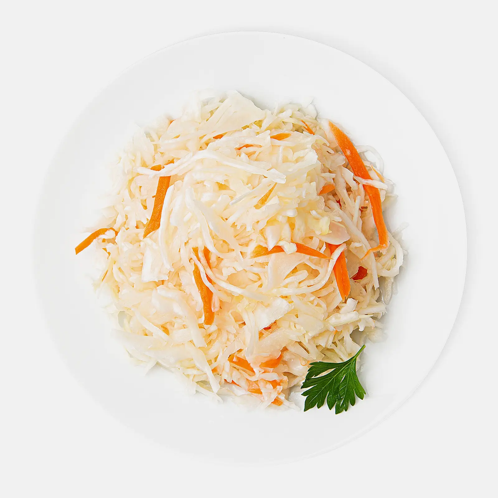 Салат Капуста маринованная