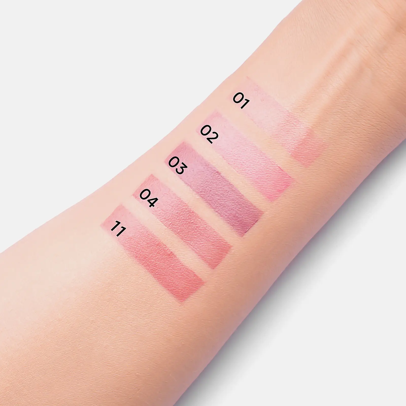 Помада для губ Divage Praline тон 03