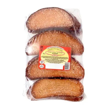 Изображение товара Сухари Осенние Хлебокомбинат Алексинский 350г