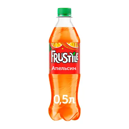 Изображение товара Напиток Frustyle Апельсин 500мл