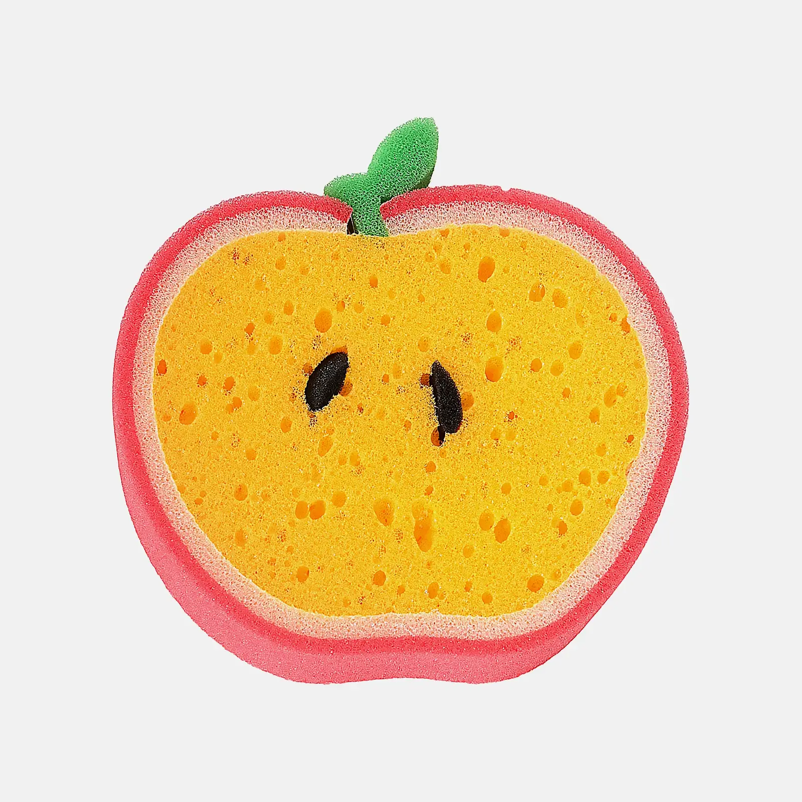 Губка для тела La Fresh Фрукты в ассортименте