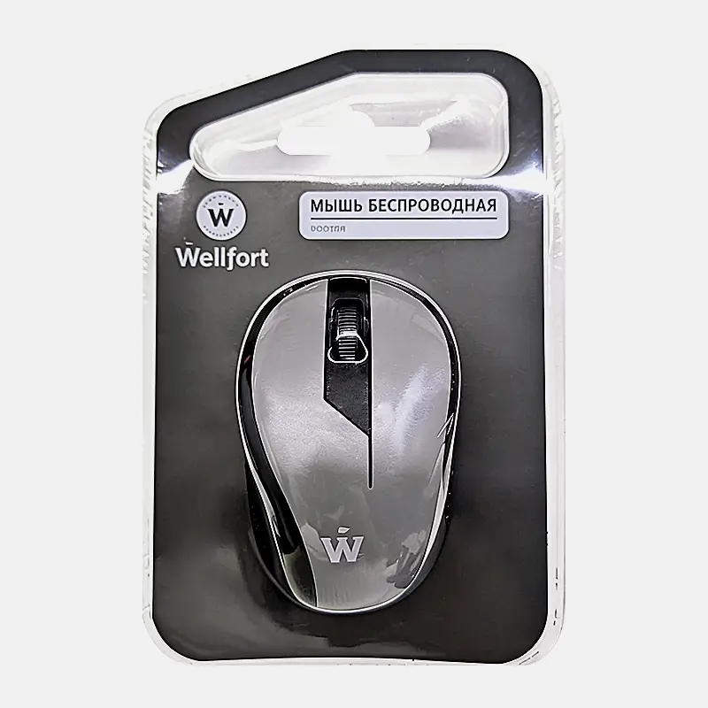 Компьютерная мышь беспроводная 1200dpi M518 Wellfort