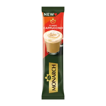 Изображение товара Кофейный напиток Капучино Классик Monarch 15г