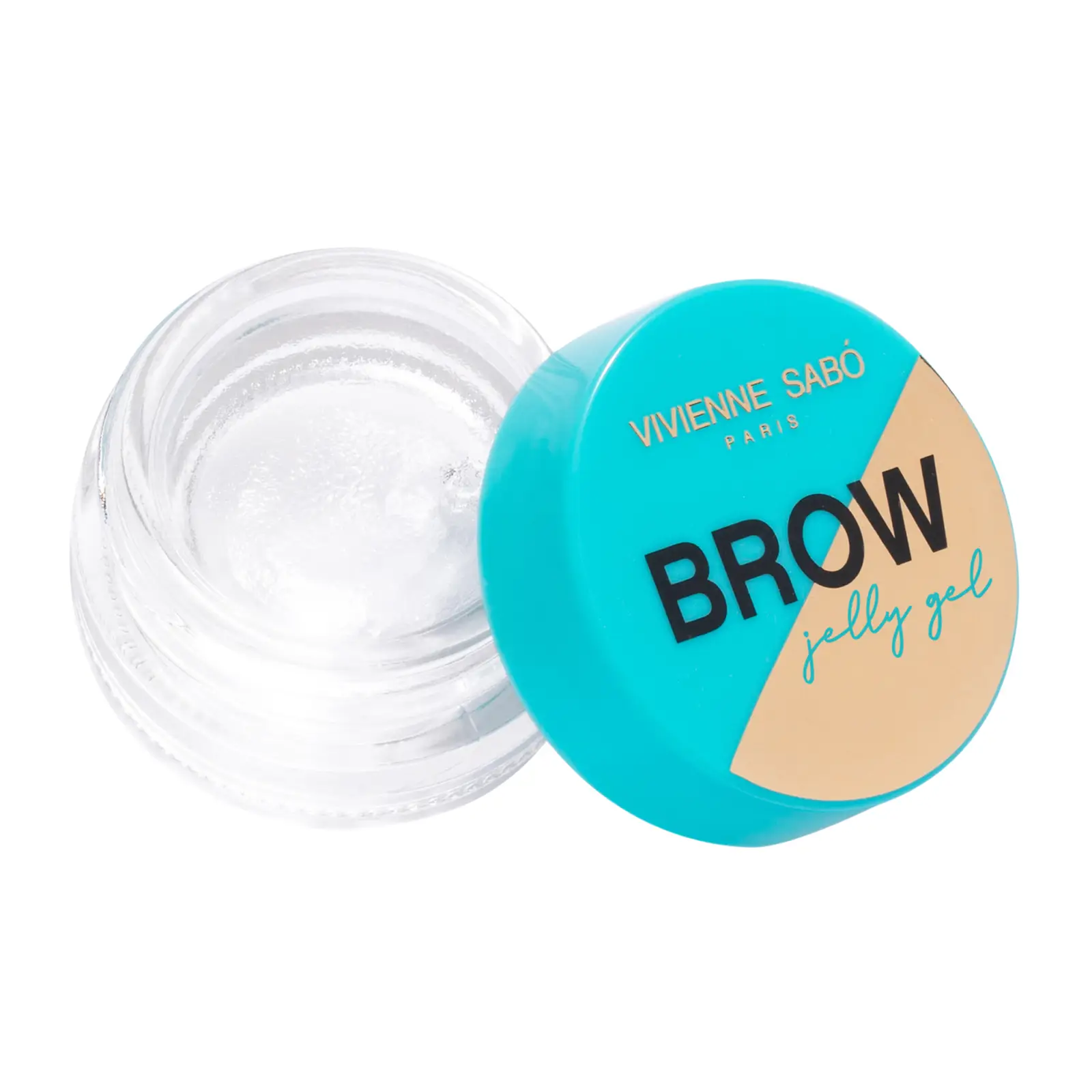 Гель для бровей Vivienne Sabo Brow Jelly Gel сверхсильная фиксация 
