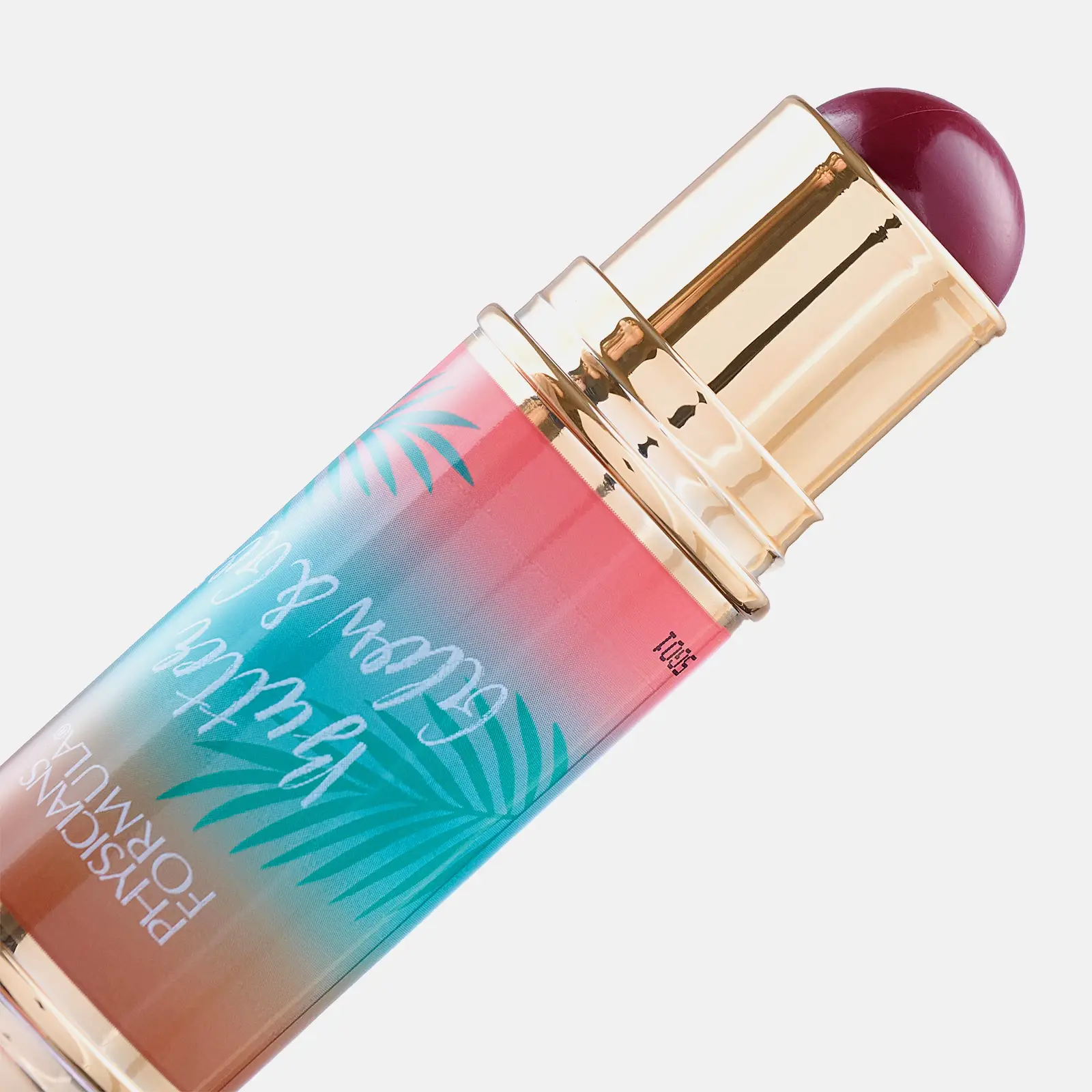 Мультистик для лица и губ тон Сливовый Physicians Formula Butter Glow & Go 10г - фото 3