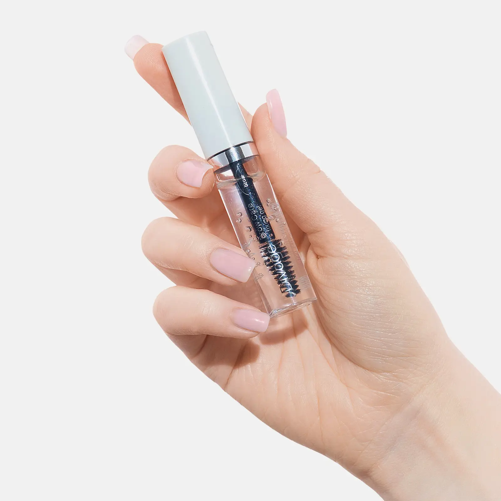 Гель для бровей фиксация и уход Brow Care Fixing Gel Divage - фото 2 Гель для бровей фиксация и уход Brow Care Fixing Gel Divage - фото 2