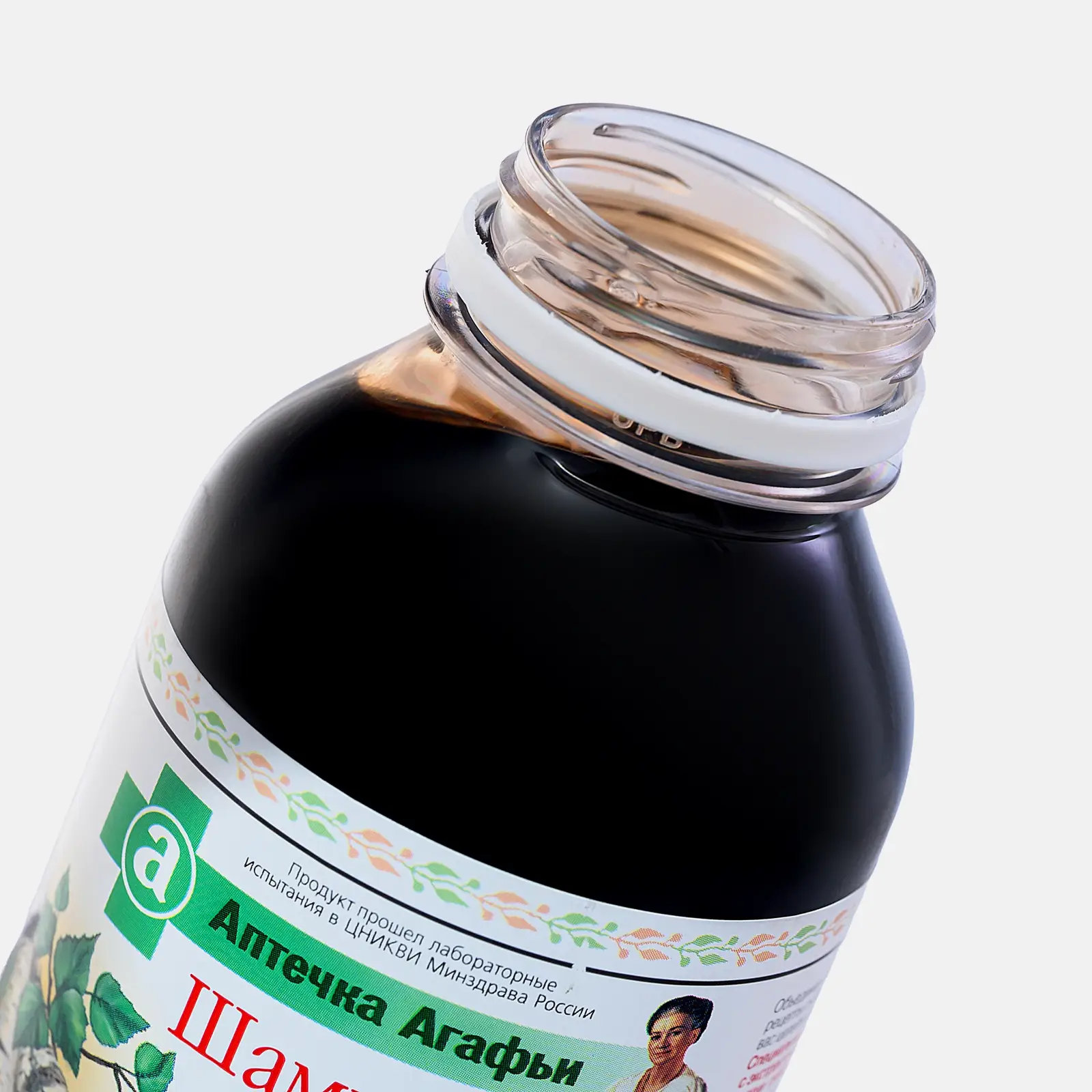 Шампунь для волос Аптечка Агафьи Дегтярные традиции 300мл