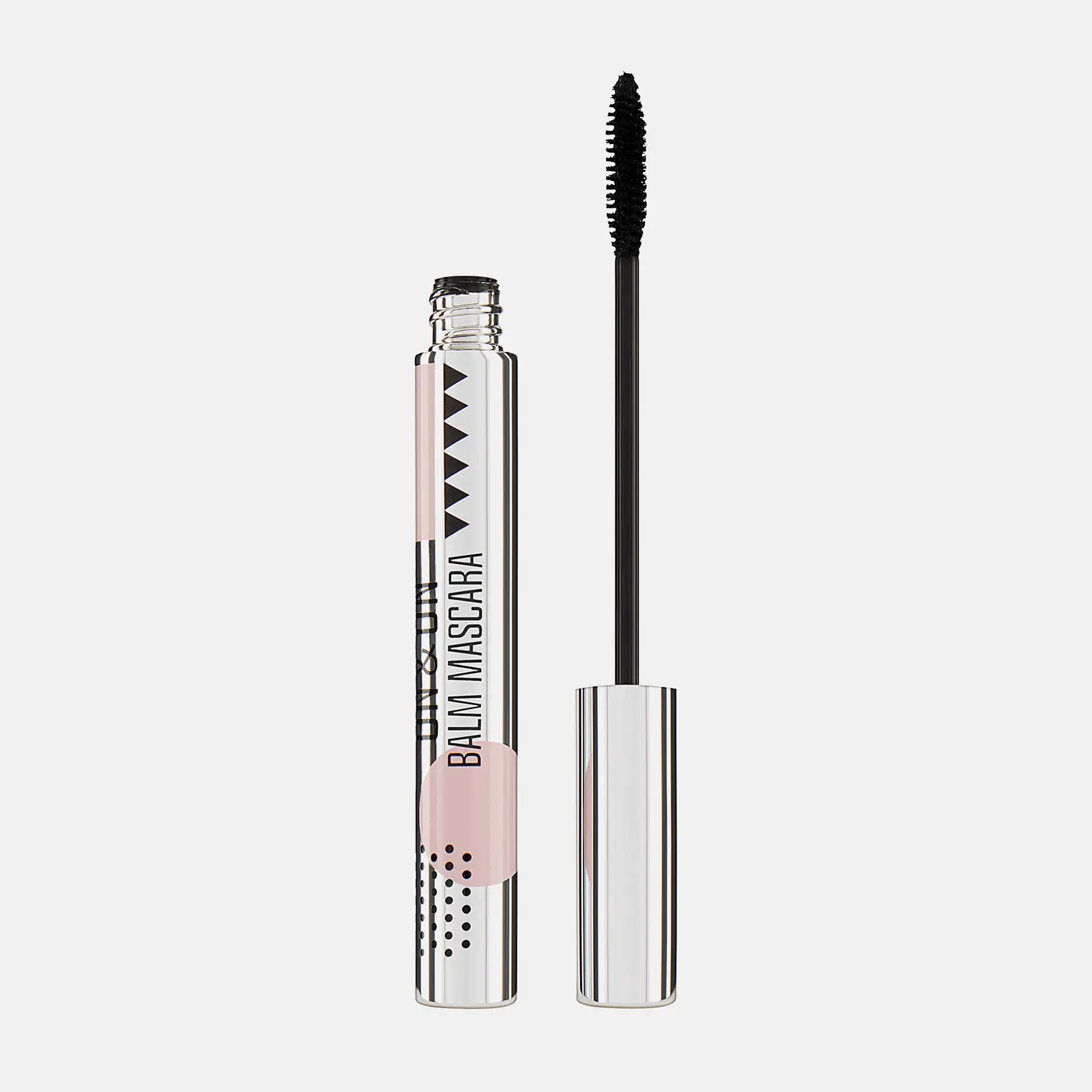 Тушь для ресниц Eva Mosaiс On And On Balm Mascara Черная